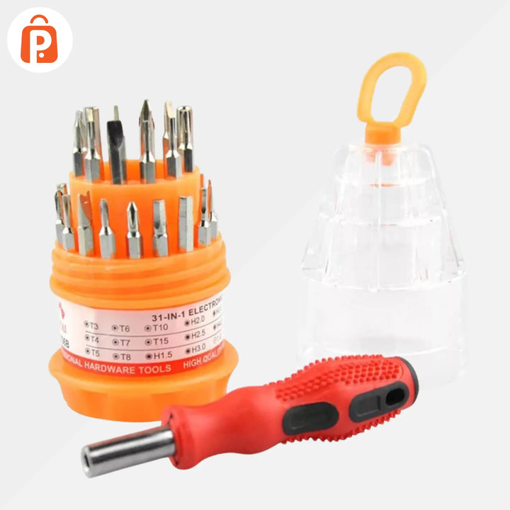 31 in 1 Screwdriver Driver Set