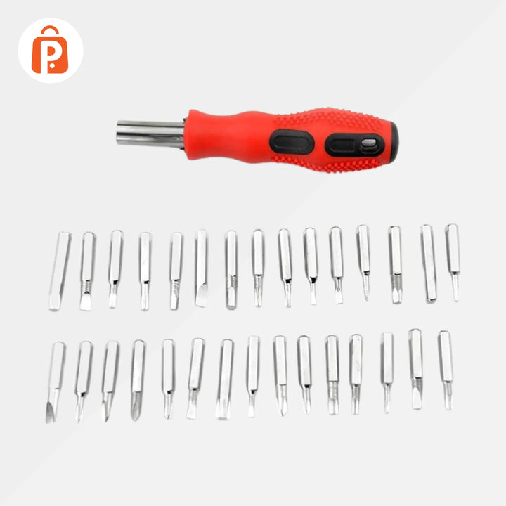 31 in 1 Screwdriver Driver Set