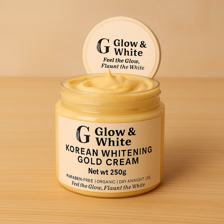 KOREAN WHITENING MEDICATED GOLD CREAM