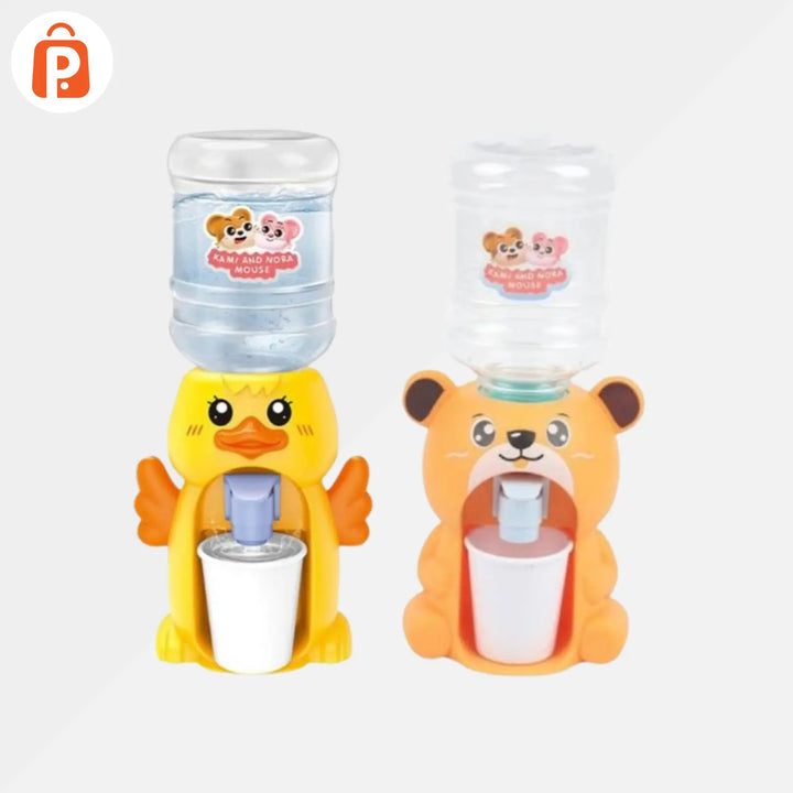 Mini Water Dispenser Toy for Kids