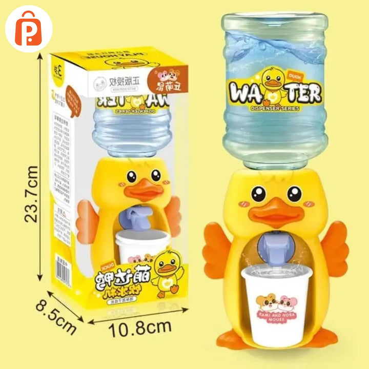 Mini Water Dispenser Toy for Kids