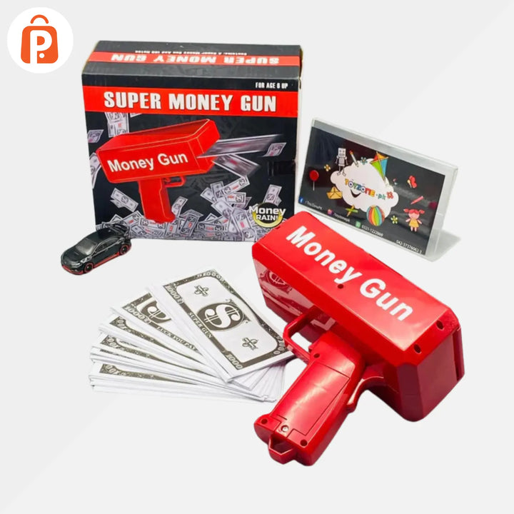 Money Machine Gun