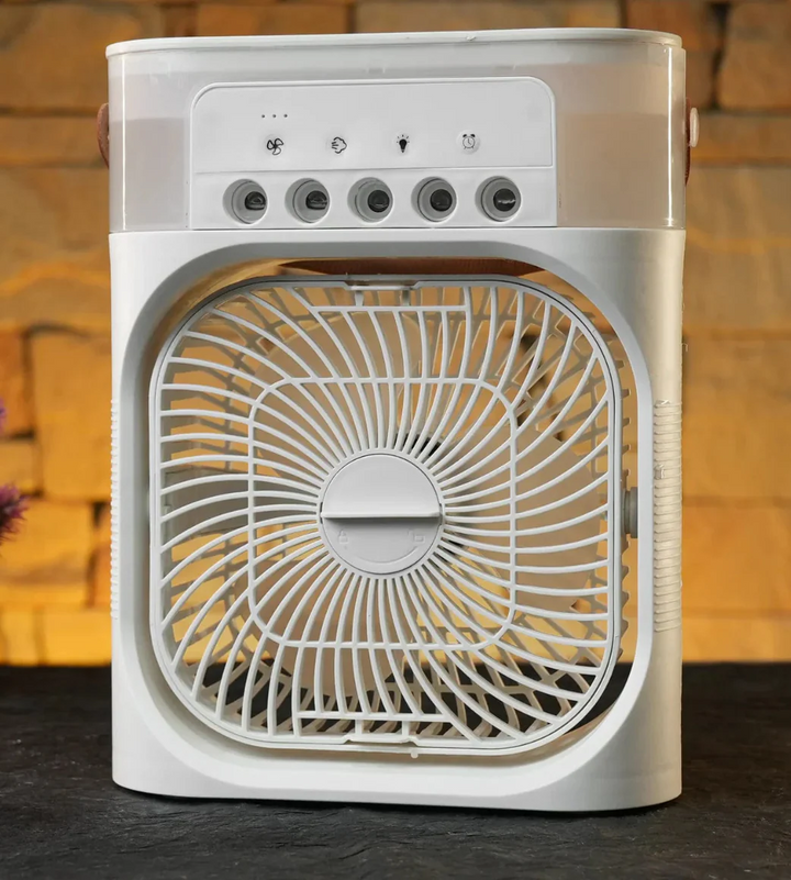 Portable Mini Air Cooler Fan