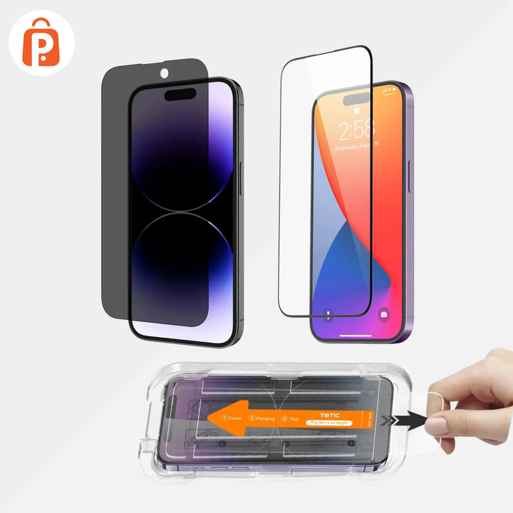 Branded Screen Protector For iPhone