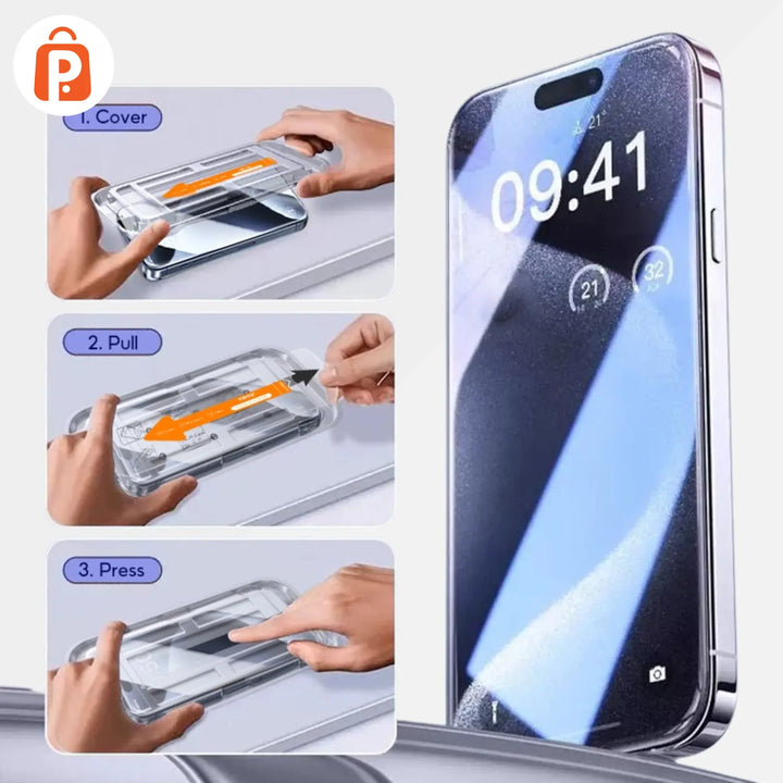 Branded Screen Protector For iPhone